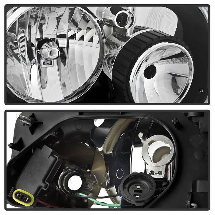 2005-2007 Ford Escape Headlight Replacement OE Style Right Passenger Side 5 2005-2007 Ford Escape Headlight Replacement OE Style Right Passenger Side - Image 3