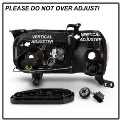 2005-2007 Ford Escape Headlight Replacement OE Style Right Passenger Side 13 2005-2007 Ford Escape Headlight Replacement OE Style Right Passenger Side -Professional Auto Parts Store 2005 2007 ford escape headlight replacement oe style right passenger side 84