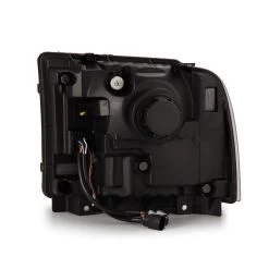 2005-2007 Ford F250 F350 Super Duty Pro-Series LED Projector Headlights Alpha-Black 12 2005-2007 Ford F250 F350 Super Duty Pro-Series LED Projector Headlights Alpha-Black -Professional Auto Parts Store 2005 2007 ford super duty pro series led projector headlights alpha black 81