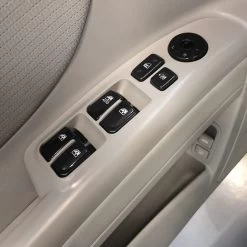 2005-2007 Hyundai Sonata Factory Style Driver Side Master Power Window Lifter Switch For Hyundai Sonata 2005-2007, Black 13 2005-2007 Hyundai Sonata Factory Style Driver Side Master Power Window Lifter Switch For Hyundai Sonata 2005-2007, Black -Professional Auto Parts Store 2005 2007 hyundai sonata factory style driver side master power window lifter switch for hyundai sonata 2005 2007 black 21