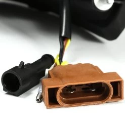 AlphaRex Luxx 06-08 Dodge RAM Dual Projector [Full LED] Headlights - Black -Professional Auto Parts Store 2006 2008 dodge ram dual projector full led headlights black 200