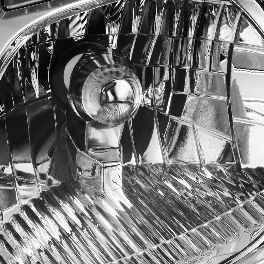 DNA 2006-2009 Toyota Prius Front Bumper HID Xenon Headlight Headlamps - Chrome Housing Clear Side Marker 5 DNA 2006-2009 Toyota Prius Front Bumper HID Xenon Headlight Headlamps - Chrome Housing Clear Side Marker - Image 3