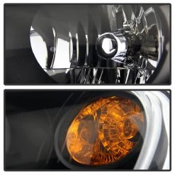 2006-2011 Chevy HHR Replacement Crystal Headlights - Black 11 2006-2011 Chevy HHR Replacement Crystal Headlights - Black -Professional Auto Parts Store 2006 2011 chevy hhr replacement crystal headlights black 151