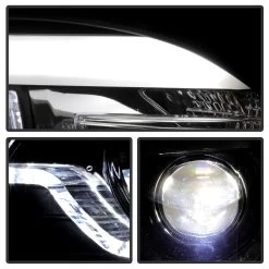 2007-2010 BMW X5 E70 HID/Xenon W/AFS 3D Tube Dual Full LED Projector Headlights -Professional Auto Parts Store 2007 2010 bmw x5 e70 hid xenon w afs 3d tube dual full led projector headlights 95
