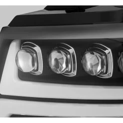 AlphaRex 2007-2013 Chevy Tahoe Nova-Series LED Projector Headlights - Black 12 AlphaRex 2007-2013 Chevy Tahoe Nova-Series LED Projector Headlights - Black -Professional Auto Parts Store 2007 2013 chevy tahoe nova series projector headlights black 70