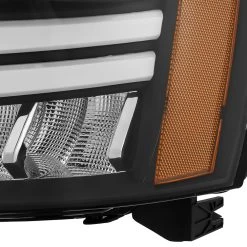 AlphaRex 2007-2013 Chevy Tahoe Nova-Series LED Projector Headlights - Black 13 AlphaRex 2007-2013 Chevy Tahoe Nova-Series LED Projector Headlights - Black -Professional Auto Parts Store 2007 2013 chevy tahoe nova series projector headlights black 73