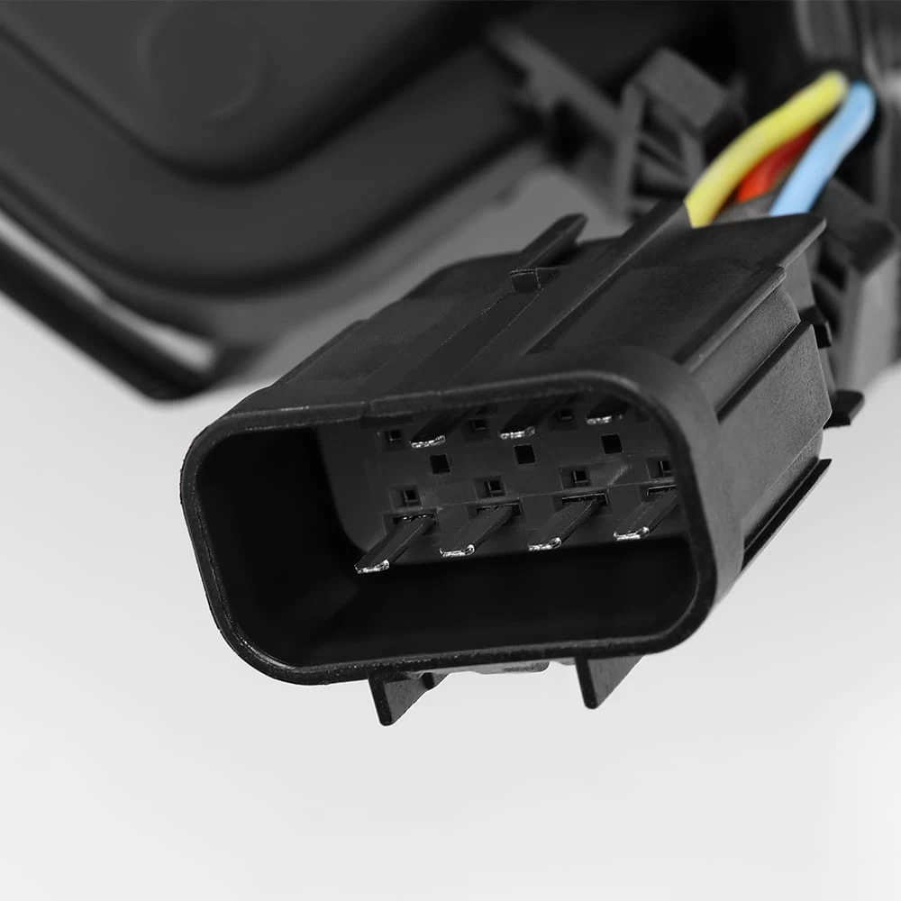 AlphaRex 2007-2013 Chevy Tahoe Nova-Series LED Projector Headlights - Black 10 AlphaRex 2007-2013 Chevy Tahoe Nova-Series LED Projector Headlights - Black - Image 8