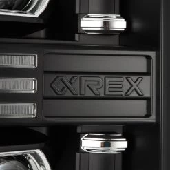 AlphaRex Pro 2008-2010 Ford Super Duty LED DRL / Sequential Signal Projector Headlights - Black 15 AlphaRex Pro 2008-2010 Ford Super Duty LED DRL / Sequential Signal Projector Headlights - Black -Professional Auto Parts Store 2008 2010 ford super duty pro series led projector headlights black 98