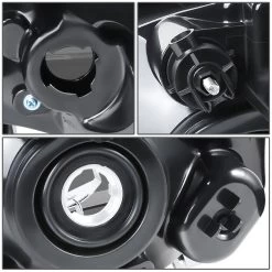 DNA 2008-2011 Ford Focus Sedan/Coupe OE Factory Style Headlights - Smoked Housing Clear Reflector 15 DNA 2008-2011 Ford Focus Sedan/Coupe OE Factory Style Headlights - Smoked Housing Clear Reflector -Professional Auto Parts Store 2008 2011 ford focus sedan coupe oe factory style headlights smoked housing clear reflector 83