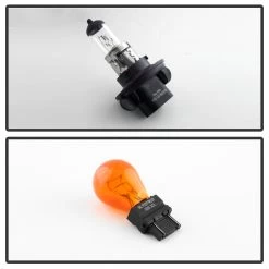 2008-2013 Dodge Challenger [Halogen Model] Replacement Crystal Headlights - Smoked -Professional Auto Parts Store 2008 2013 dodge challenger halogen model replacement crystal headlights smoked 122