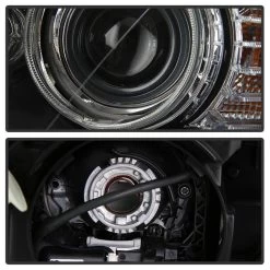 2011-2014 BMW E71 X6 [HID Xenon] Equipped With AFS Projector Headlight Factory Style - Left Driver Side -Professional Auto Parts Store 2008 2014 bmw x6 e71 hid xenon w afs projector headlight passenger side 111