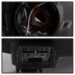 2011-2014 BMW E71 X6 [HID Xenon] Equipped With AFS Projector Headlight Factory Style - Left Driver Side -Professional Auto Parts Store 2008 2014 bmw x6 e71 hid xenon w afs projector headlight passenger side 117