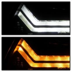 2009-2011 Audi A6 HID/Xenon LED DRL + Sequential Signal Strip Projector Headlights 17 2009-2011 Audi A6 HID/Xenon LED DRL + Sequential Signal Strip Projector Headlights -Professional Auto Parts Store 2009 2011 audi a6 hid xenon led drl sequential signal strip projector headlights 99