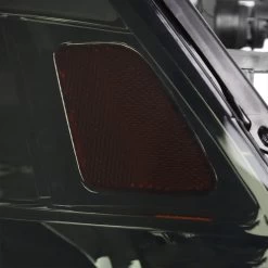 2009-2018 Dodge Ram 1500 2500 3500 LED Dual Bar Reflector Headlights - Smoked -Professional Auto Parts Store 2009 2018 dodge ram 1500 2500 3500 led dual bar reflector headlights smoked 89