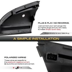 2009-2023 Dodge Ram 1500 2500 3500 Sequential Smoked Lens LED Mirror Turn Signal Lights 13 2009-2023 Dodge Ram 1500 2500 3500 Sequential Smoked Lens LED Mirror Turn Signal Lights -Professional Auto Parts Store 2009 2023 dodge ram 1500 2500 3500 sequential smoked lens led mirror turn signal lights 18