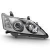 2010-11 Toyota Prius [Halogen Model] OE-Style Replacement Headlights - Right Passenger Side -Professional Auto Parts Store 2010 11 toyota prius halogen model oe style replacement headlights right passenger side 100