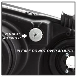 2010-11 Toyota Prius [Halogen Model] OE-Style Replacement Headlights - Right Passenger Side -Professional Auto Parts Store 2010 11 toyota prius halogen model oe style replacement headlights right passenger side 115