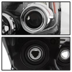 2010-13 Nissan Altima 2DR Coupe [Halogen Model] Projector Headlights - Driver Side Left -Professional Auto Parts Store 2010 13 nissan altima 2dr coupe halogen model projector headlights driver side left 128