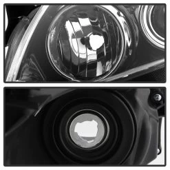 2010-13 Nissan Altima 2DR Coupe [Halogen Model] Projector Headlights - Driver Side Left -Professional Auto Parts Store 2010 13 nissan altima 2dr coupe halogen model projector headlights driver side left 131