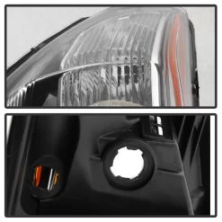 2010-13 Nissan Altima 2DR Coupe [Halogen Model] Projector Headlights - Driver Side Left -Professional Auto Parts Store 2010 13 nissan altima 2dr coupe halogen model projector headlights driver side left 134