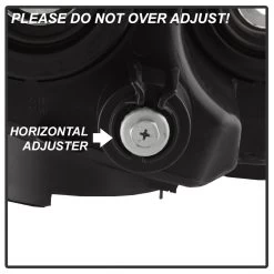 2010-13 Nissan Altima 2DR Coupe [Halogen Model] Projector Headlights - Driver Side Left -Professional Auto Parts Store 2010 13 nissan altima 2dr coupe halogen model projector headlights driver side left 137