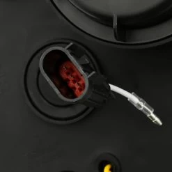 2010-2014 Ford Mustang Luxx-Series Projector Headlights - Chrome -Professional Auto Parts Store 2010 2014 ford mustang luxx series projector headlights chrome 20