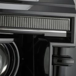 AlphaRex 2011-2016 Ford F250 F350 Super Duty Switchback LED DRL / Signal Projector Headlights - Jet Black 13 AlphaRex 2011-2016 Ford F250 F350 Super Duty Switchback LED DRL / Signal Projector Headlights - Jet Black -Professional Auto Parts Store 2011 2016 ford f250 pro series projector headlights black 144