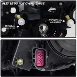 2013-2016 Chevy TRAX LS LT LTZ Replacement Headlight Headlamp - Passenger Side Only -Professional Auto Parts Store 2013 2016 chevy trax ls lt ltz replacement headlight headlamp passenger side only 105