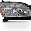 2013-2016 Chevy TRAX LS LT LTZ Replacement Headlight Headlamp - Passenger Side Only -Professional Auto Parts Store 2013 2016 chevy trax ls lt ltz replacement headlight headlamp passenger side only 90