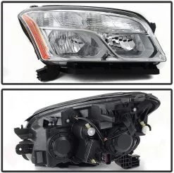 2013-2016 Chevy TRAX LS LT LTZ Replacement Headlight Headlamp - Passenger Side Only -Professional Auto Parts Store 2013 2016 chevy trax ls lt ltz replacement headlight headlamp passenger side only 93