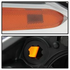 2013-2016 Dodge Dart Halogen W/Chrome Bezel Headlights Passenger Side -Professional Auto Parts Store 2013 2016 dodge dart halogen w chrome bezel headlights passenger side 81