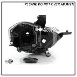 2013-2016 Dodge Dart Halogen W/Chrome Bezel Headlights Passenger Side -Professional Auto Parts Store 2013 2016 dodge dart halogen w chrome bezel headlights passenger side 87