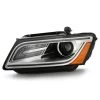 2013-2017 Audi Q5 (HID / Xenon AFS Models) Factory-Style Projector Headlights - Driver Side -Professional Auto Parts Store 2013 2017 audi q5 hid xenon afs models factory style projector headlights driver side 86