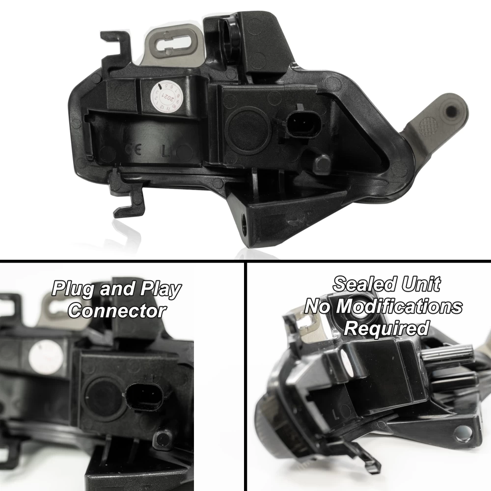 2013-2021 Lexus IS/RC LED Sequential Turn Signal Mirror Lights Smoked - Pair 5 2013-2021 Lexus IS/RC LED Sequential Turn Signal Mirror Lights Smoked - Pair - Image 3