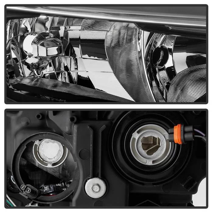 2014-2016 Nissan Rogue Halogen Headlight Replacement Passenger Side 5 2014-2016 Nissan Rogue Halogen Headlight Replacement Passenger Side - Image 3
