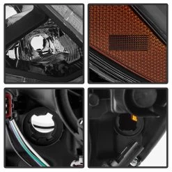 2014-2016 Nissan Rogue Halogen Headlight Replacement Passenger Side 14 2014-2016 Nissan Rogue Halogen Headlight Replacement Passenger Side -Professional Auto Parts Store 2014 2016 nissan rogue halogen headlight replacement passenger side 103