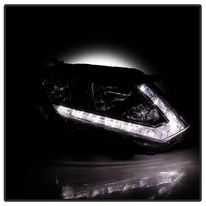 2014-2016 Nissan Rogue Halogen Headlight Replacement Passenger Side 9 2014-2016 Nissan Rogue Halogen Headlight Replacement Passenger Side - Image 7