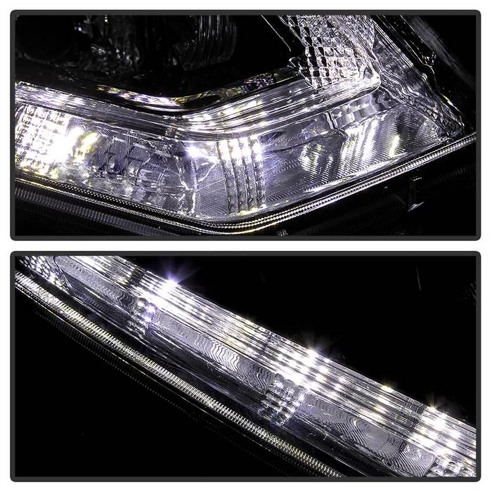 2014-2016 Nissan Rogue Halogen Headlight Replacement Passenger Side 10 2014-2016 Nissan Rogue Halogen Headlight Replacement Passenger Side - Image 8