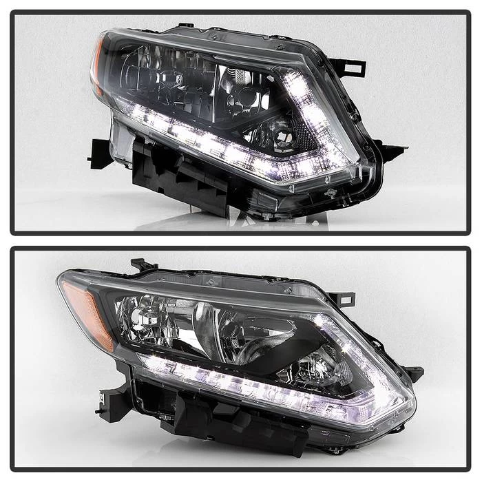 2014-2016 Nissan Rogue Halogen Headlight Replacement Passenger Side 11 2014-2016 Nissan Rogue Halogen Headlight Replacement Passenger Side - Image 9