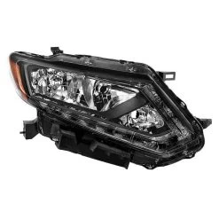 2014-2016 Nissan Rogue Halogen Headlight Replacement Passenger Side