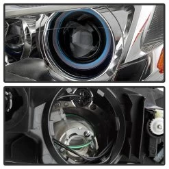 2014-2017 Buick Regal Halogen Model Projector Headlight Left Driver Side -Professional Auto Parts Store 2014 2017 buick regal halogen model projector headlight left driver side 134