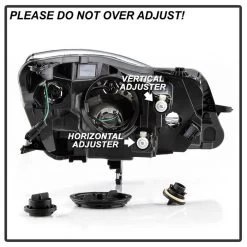 2014-2017 Buick Regal Halogen Model Projector Headlight Left Driver Side -Professional Auto Parts Store 2014 2017 buick regal halogen model projector headlight left driver side 143