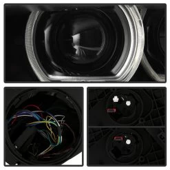 2014-2018 BMW X5 F15 F85 HID/Xenon Projector Headlight - Driver + Passenger Side 14 2014-2018 BMW X5 F15 F85 HID/Xenon Projector Headlight - Driver + Passenger Side -Professional Auto Parts Store 2014 2018 bmw x5 f15 f85 hid xenon projector headlight driver passenger side 16