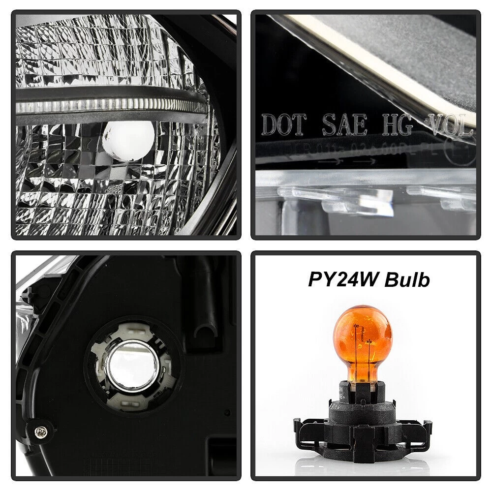 2014-2018 BMW X5 F15 F85 HID/Xenon Projector Headlight - Driver + Passenger Side 8 2014-2018 BMW X5 F15 F85 HID/Xenon Projector Headlight - Driver + Passenger Side - Image 6