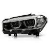 2014-2018 BMW X5 F15 F85 HID/Xenon Projector Headlight - Driver Side -Professional Auto Parts Store 2014 2018 bmw x5 f15 f85 hid xenon projector headlight driver side 14