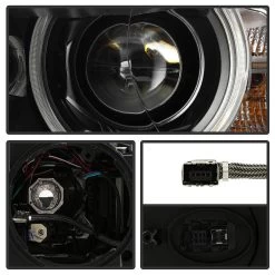 2014-2018 BMW X5 F15 F85 HID/Xenon Projector Headlight - Driver Side -Professional Auto Parts Store 2014 2018 bmw x5 f15 f85 hid xenon projector headlight driver side 20