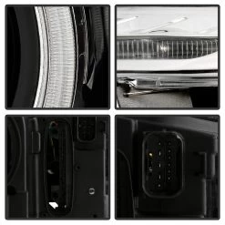 2014-2018 BMW X5 F15 F85 HID/Xenon Projector Headlight - Driver Side -Professional Auto Parts Store 2014 2018 bmw x5 f15 f85 hid xenon projector headlight driver side 26