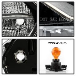 2014-2018 BMW X5 F15 F85 HID/Xenon Projector Headlight - Driver Side -Professional Auto Parts Store 2014 2018 bmw x5 f15 f85 hid xenon projector headlight driver side 29