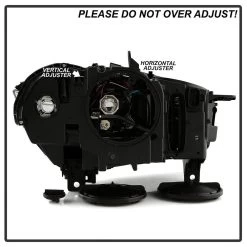 2014-2018 BMW X5 F15 F85 HID/Xenon Projector Headlight - Driver Side -Professional Auto Parts Store 2014 2018 bmw x5 f15 f85 hid xenon projector headlight driver side 32