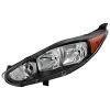 2014-2018 Ford Fiesta S SE ST Headlight Headlamp Replacement LH Left Driver Side 2 2014-2018 Ford Fiesta S SE ST Headlight Headlamp Replacement LH Left Driver Side -Professional Auto Parts Store 2014 2018 ford fiesta s se st headlight headlamp replacement lh left driver side 90